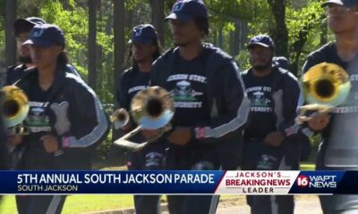 South Jackson parade and festival highlights opportunity for community growth