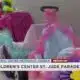 Central United Methodist Church’s Children Center held a St. Jude parade