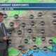 Nick's Saturday PM Forecast  4/13