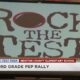 Newton Co. School District hosts "Reading Gate Pep Rally"