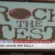 Newton Co. School District hosts "Reading Gate Pep Rally"