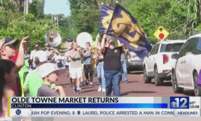 Olde Towne Market returns to Clinton