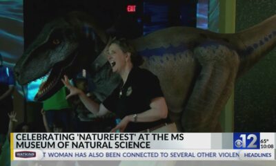 NatureFest held at Mississippi Museum of Natural Science