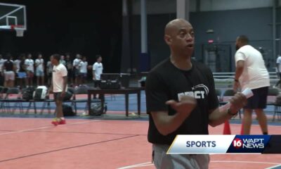 Former JSU coach Wayne Brent giving back in local basketball community