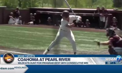 Pearl River baseball breaks record for consecutive wins