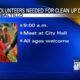 Volunteers needed for clean up day in Saltillo