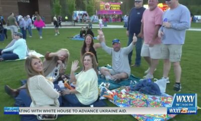 The Sound Amphitheater has their grand opening