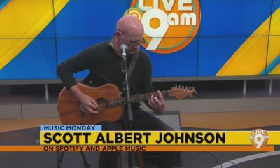 Music Monday: Scott Albert Johnson