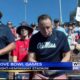 Grove Bowl Games held on Saturday at Ole Miss
