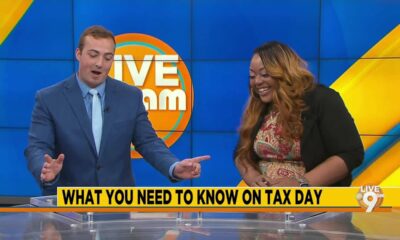 What you need to know on Tax Day