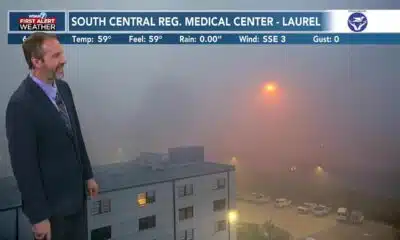 04/15 Ryan's "Foggy Start" Monday Morning Forecast