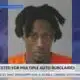 Gluckstadt police arrest man for multiple auto burglaries
