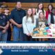 HPD receives donation of teddy bears from Oak Grove Middle students