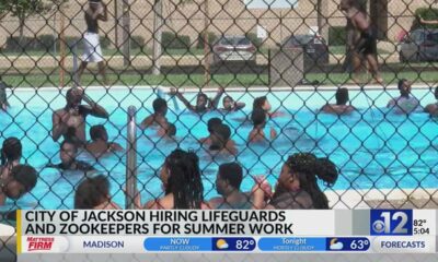 Jackson hiring lifeguards, zookeepers for summer