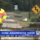 MDOT urging drivers to watch for work zones