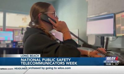 Long Beach celebrates National Public Safety Telecommunicators Week