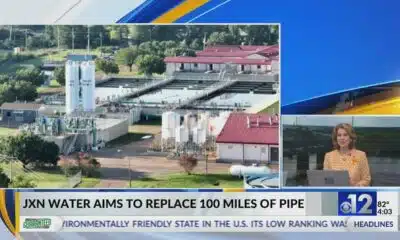 JXN Water: Small pipe replacements improving service