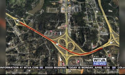 Tupelo closing part of road for project
