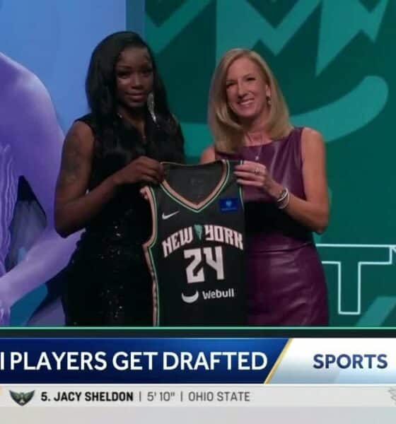 Three Mississippi players drafted by WNBA Teams
