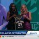 Three Mississippi players drafted by WNBA Teams