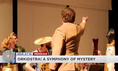 The “Orkidstra!” comes to downtown Meridian