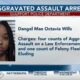 Woman arrested in Gulfport, charged with aggravated assault on law enforcement, fleeing and eludi...