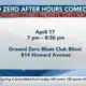 Ground Zero Blues Club hosting After Hours Comedy Night