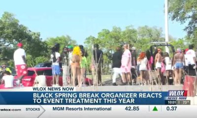 Mississippi Black Spring Break organizer speaks out on treatment received at this year's event