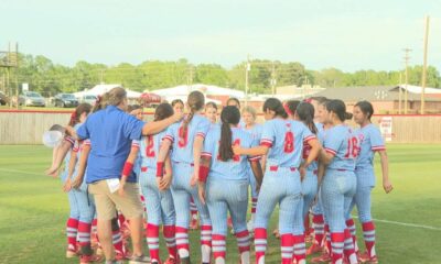 Neshoba Central Softball and Baseball host Senior Nights