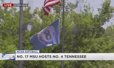 No. 4 Tennessee spoils 4th annual 'All For Alex' weekend at Nusz Park