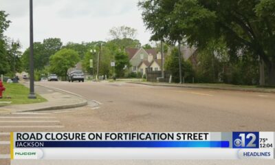 JXN Water closes part of Fortification Street