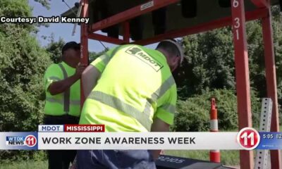 Work Zone Awareness Week begins Monday, April 15