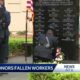 MDOT honors fallen workers