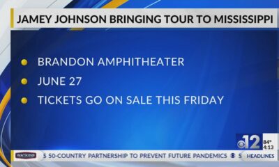 Country music singer Jamey Johnson bringing tour to Brandon