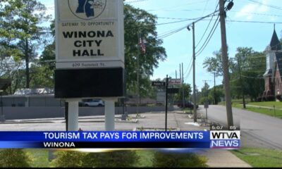 Tourism tax pays for improvements in Winona