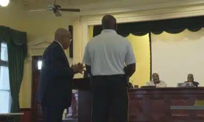 Patrick Gale named the new Assistant Police Chief
