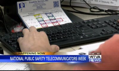 National Public Safety Telecommunicators Week celebrates the first of first responders