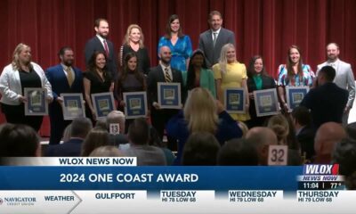 2024 One Coast Awards held at Beau Rivage