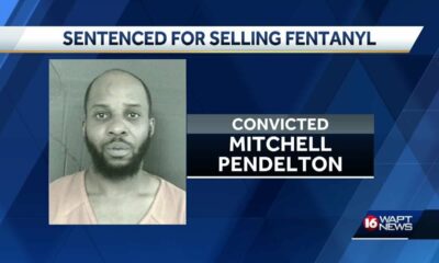 Man sentenced for selling fentanyl