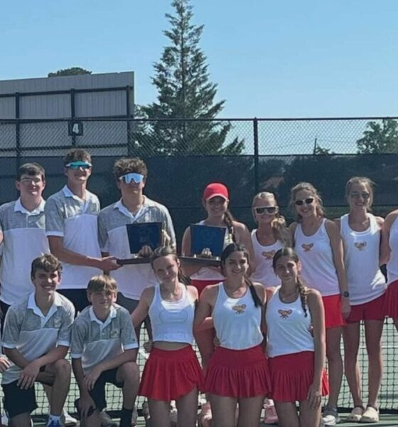 Team of the Week: Newton County Academy Tennis