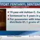 Gulfport man sentenced to five years for possession with intent to distribute over 80 grams of fe...