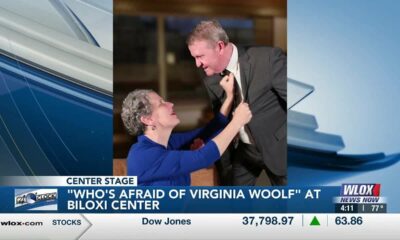"Who's Afraid of Virginia Woolf?" opening Thursday at Center Stage Biloxi