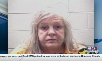Ocean Springs woman arrested, charged with transfer, possession of controlled substance with inte...