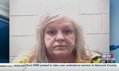 Ocean Springs woman arrested, charged with transfer, possession of controlled substance with inte...