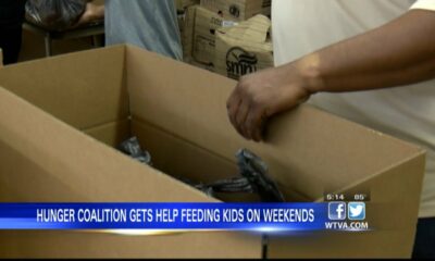 Hunger Coalition of Northeast Mississippi gets a big financial boost