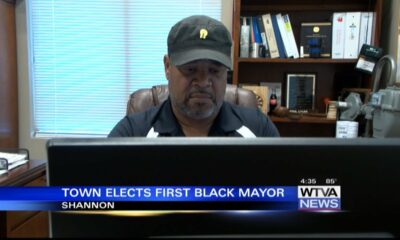 Paul Lyles serves as the first Black mayor of Shannon
