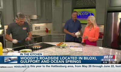 In the Kitchen with Woody's Roadside