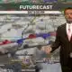 4/17 - The Chief's "Warm, Humid & Breezy" Wednesday Morning Forecast