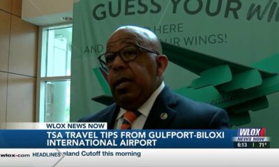 TSA officials at Gulfport-Biloxi International Airport share firearm packing tips