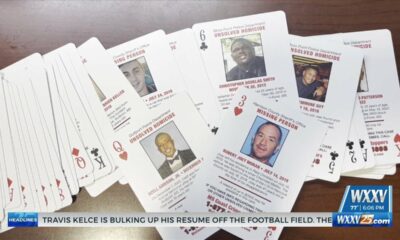 Crime Stoppers introduces new tool for Cold Cases